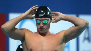 Казахстанский пловец Дмитрий Баландин вышел в финал Олимпиады-2016
