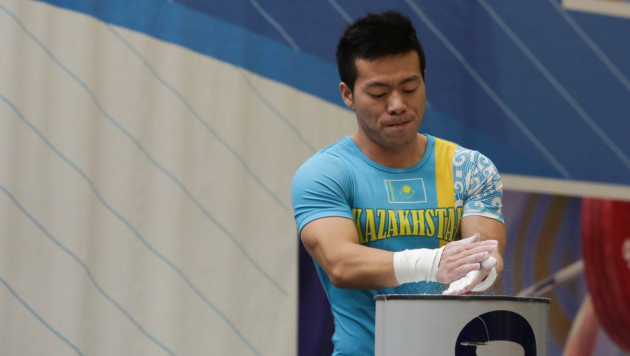 Казахстанский штангист Чонтей оказался у букмекеров среди аутсайдеров на Олимпиаде в Рио