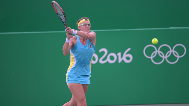 Ярослава Шведова завершила выступление в одиночном разряде Олимпиады-2016