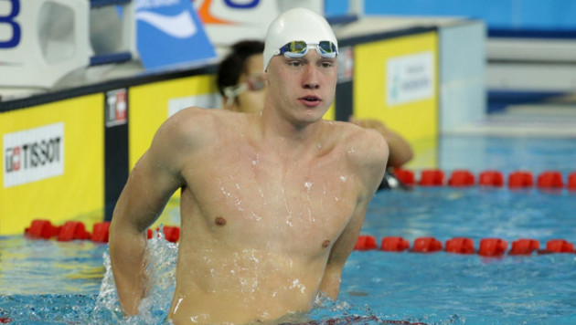 Дмитрий Баландин занял восьмое место на дебютной Олимпиаде