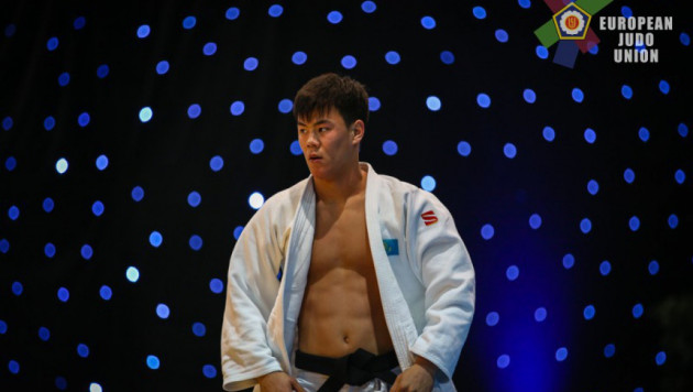Букмекеры не верят в победу казахстанского дзюдоиста Дидара Хамзы на Олимпиаде в Рио