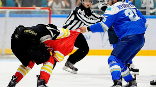 Российские СМИ назвали "имитацией вендетты" избиение китайских хоккеистов Рыспаевым