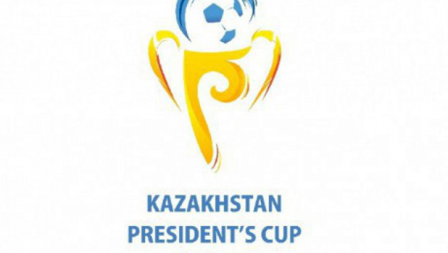Сборная Казахстана по футболу разгромила "Крузейро-Казахстан" на Кубке Президента