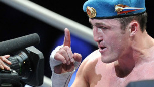 Денис Лебедев включил Казахстан в число главных стран-соперниц российских боксеров на Олимпиаде в Рио