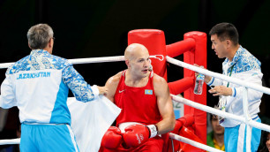 Букмекеры уверены в победе Левита над боксером из Маврикии в 1/4 финала Олимпиады в Рио