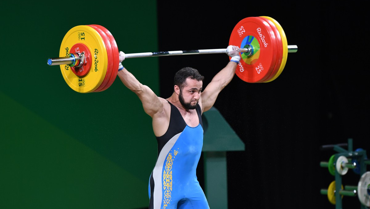 Как Нижат Рахимов стал олимпийским чемпионом