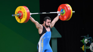 Как Нижат Рахимов стал олимпийским чемпионом