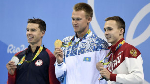 Казахстан поднялся на 11-е место в медальном зачете Олимпиады-2016