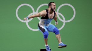 Азербайджанский штангист Рахимов стал олимпийским чемпионом - Azerisport.com
