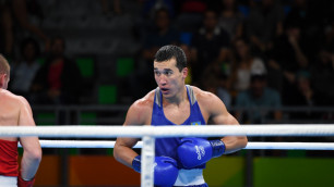 Боксер с казахскими корнями станет соперником Ниязымбетова в 1/4 финала Олимпиады