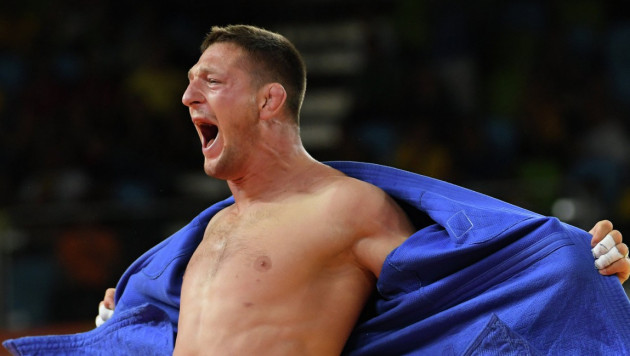 Обидчик Ракова выиграл золотую медаль на Олимпиаде в Рио