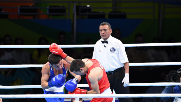 Как трюки Мохаммеда Али помогли Кайрату Ералиеву стартовать с победы на Олимпиаде-2016
