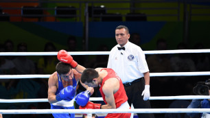 Как трюки Мохаммеда Али помогли Кайрату Ералиеву стартовать с победы на Олимпиаде-2016