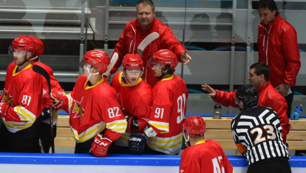 Хоккеисты "Куньлуня" стали участниками второй массовой драки на Кубке Президента Казахстана