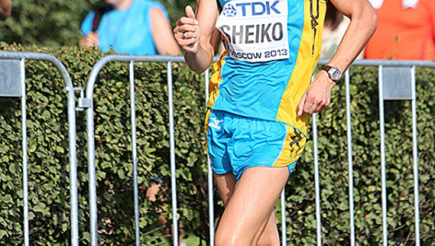 Казахстанский ходок Георгий Шейко занял 34-е место на Олимпиаде