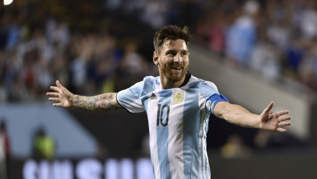 Лионель Месси объявил о возвращении в сборную Аргентины