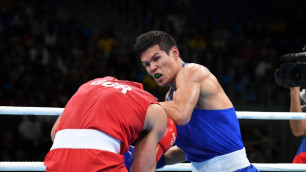 Букмекеры уверены в победе Елеусинова над боксером из Венесуэлы в 1/4 финала Олимпиады в Рио