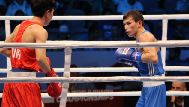 Олжас Саттыбаев стартовал с победы на Олимпиаде-2016 в Рио