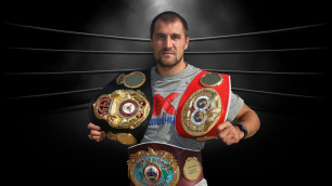 Бой с Уордом покажет, кто я в боксе - Сергей Ковалев