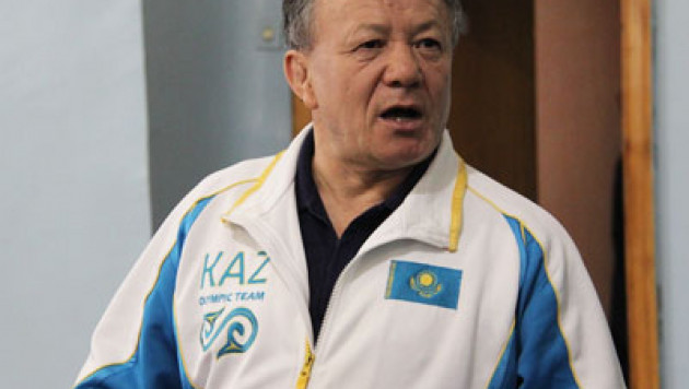 Ожидали лучшего, но вышло как всегда - тренер сборной Казахстана по греко-римской борьбе