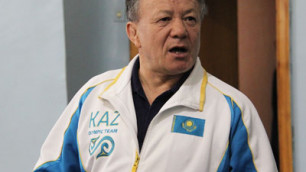 Ожидали лучшего, но вышло как всегда - тренер сборной Казахстана по греко-римской борьбе