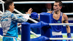 Казахстан потерял пятого боксера на Олимпиаде в Рио