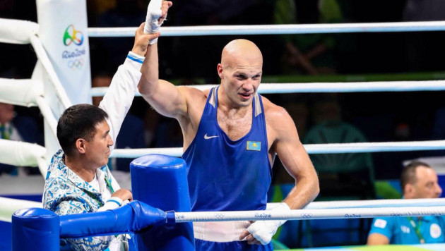 Левит во время церемонии награждения на Олимпиаде в Рио призвал трибуны не освистывать Тищенко