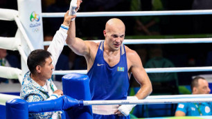 Левит во время церемонии награждения на Олимпиаде в Рио призвал трибуны не освистывать Тищенко