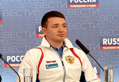 Эдуард Кравцов. Фото с сайта boxingplanet.ru