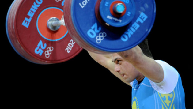 Сборная Казахстана по тяжелой атлетике будет дисквалифицирована на год после Олимпиады в Рио