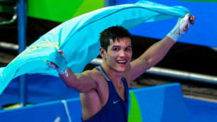 Нурсултан Назарбаев поздравил Данияра Елеусинова c победой на Олимпиаде в Рио