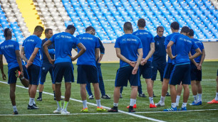 Букмекеры назвали наиболее вероятный счет первого матча Лиги Европы "Астана" - БАТЭ