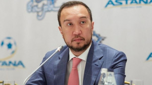 Трабукки продолжает выполнять обязанности генменеджера ФК "Астана" - клуб
