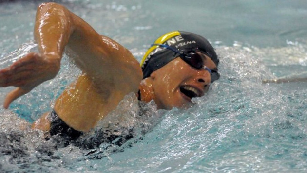 Казахстанка Потапенко победила в своем заплыве в соревнованиях у пятиборцев на Олимпиаде в Рио