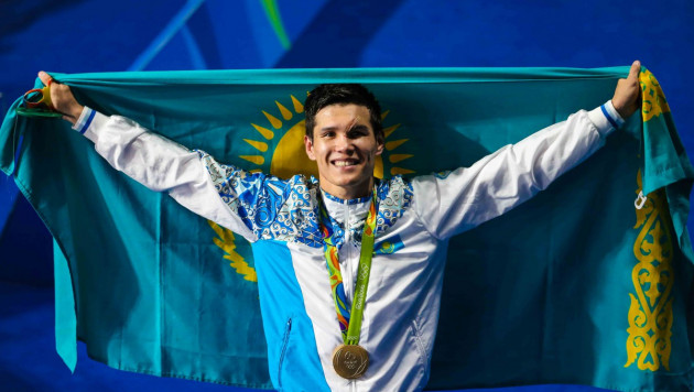 Сколько заработали казахстанские спортсмены на Олимпиаде в Рио