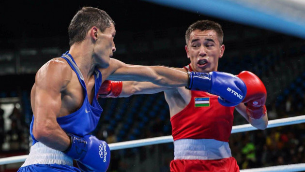 Обидчик Биржана Жакипова на Олимпиаде в Рио перешел в профессиональный бокс 