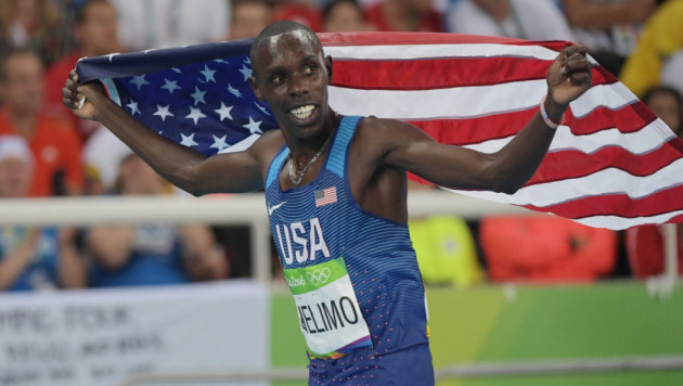 Американского легкоатлета из-за нарушения правил лишили серебряной медали на Олимпиаде 