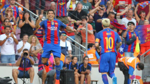 "Барселона" забила шесть мячей в стартовом матче чемпионата Испании