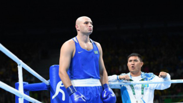 Сборная Казахстана по боксу выпадет из тройки лидеров медального зачета Олимпиады в Рио 