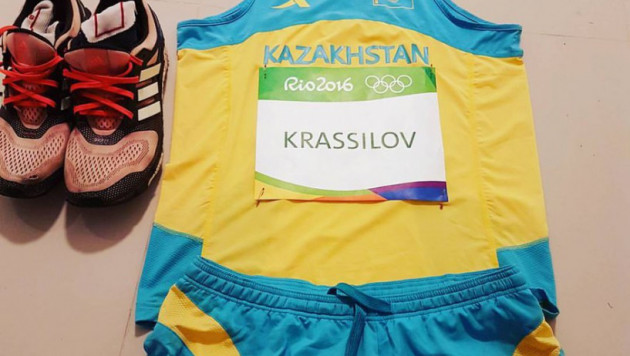 На Олимпиаде в Рио завершил участие последний казахстанский спортсмен