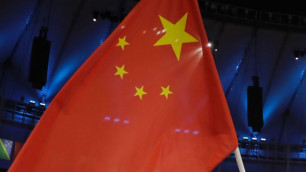 Китай вновь пожаловался на использование неправильного флага на Олимпиаде в Рио