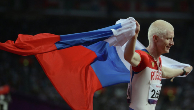 CAS не допустил российских спортсменов на Паралимпийские игры в Рио