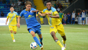 "Астана" проиграет в Борисове, но выйдет в групповой этап Лиги Европы - Ордабаев