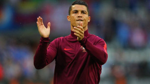 Тренер сборной Португалии не будет вызывать Роналду на первые матчи отбора ЧМ-2018