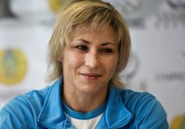 Гюзель Манюрова. Фото с сайта wrestling.com.ua