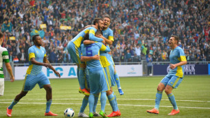 "Астана" сегодня узнает соперников по группе Лиги Европы