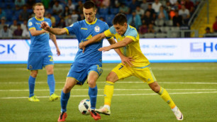 "Астана" в гостях проигрывает БАТЭ после первого тайма матча за выход в группу Лиги Европы