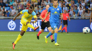 Как "Астана" выходила в групповой раунд Лиги Европы