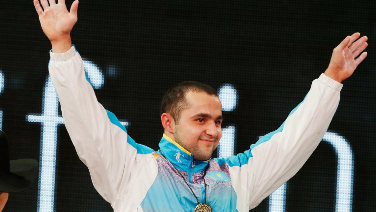 Нижат Рахимов пожелал казахстанским паралимпийцам завоевать медали в Рио