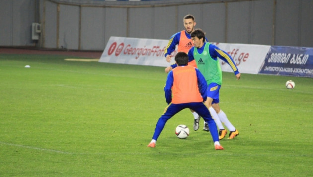 Плотников, Логвиненко и Мужиков не помогут Казахстану в матче с Кыргызстаном